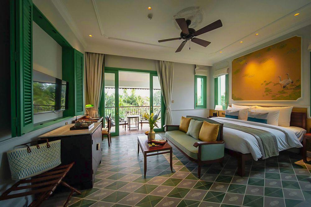 Ancient Hue Garden House, Hotel Hue, Vietnam Reise