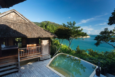 Six Senses, Nha Trang, Vietnam Gourmetreise