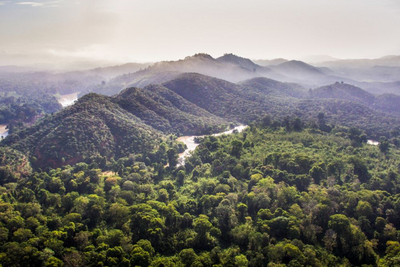 Nam Cat Thien Nationalpark, Vietnam Naturreise