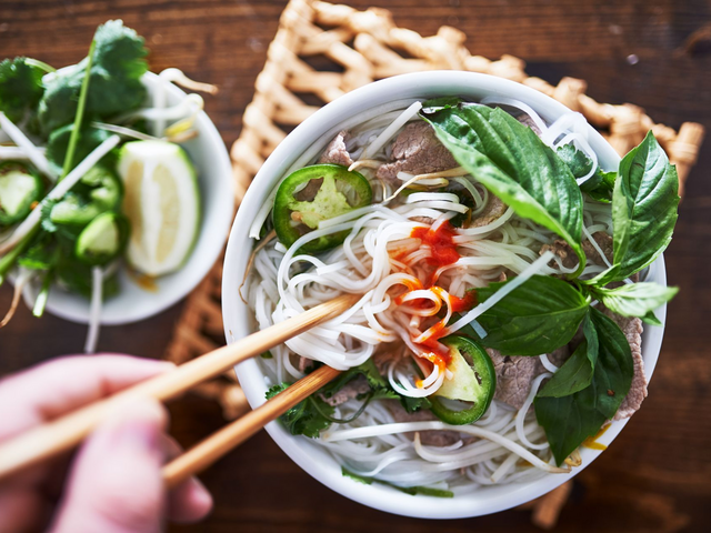 Pho Suppe, Vietnam Reise