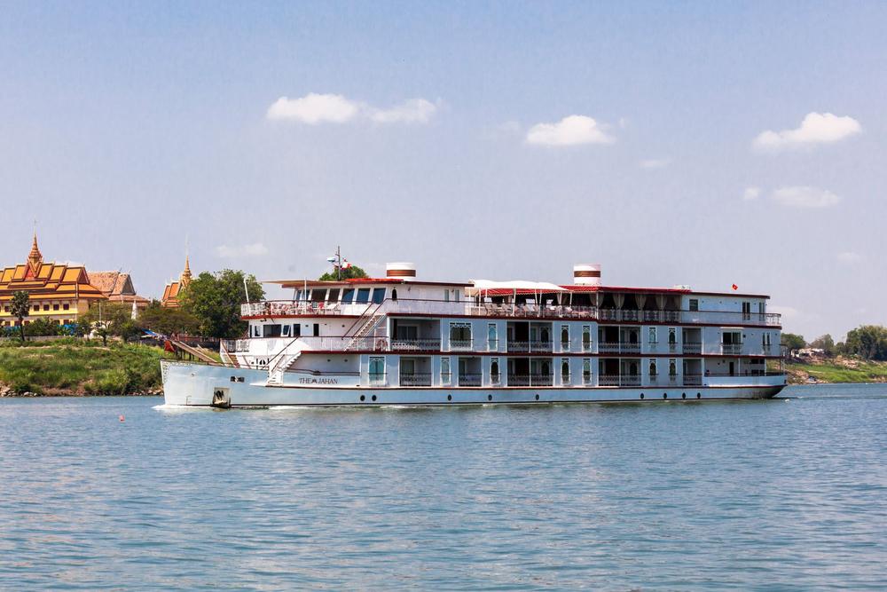 The Jahan, Schiff, Vietnam & Kambodscha, Copyright © Heritage Line