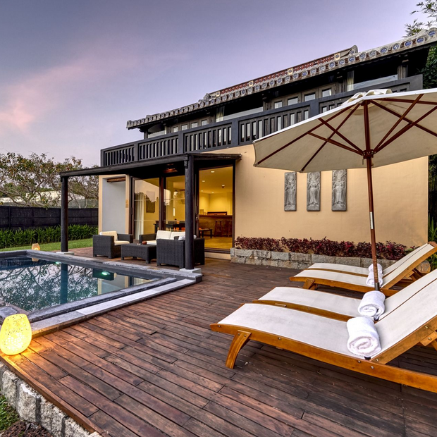 Willkommen im Chen Sea Resort, Phu Quoc, Vietnam Reise